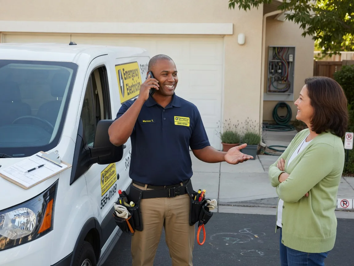 Emergency Electrician Luray, SC FAQs