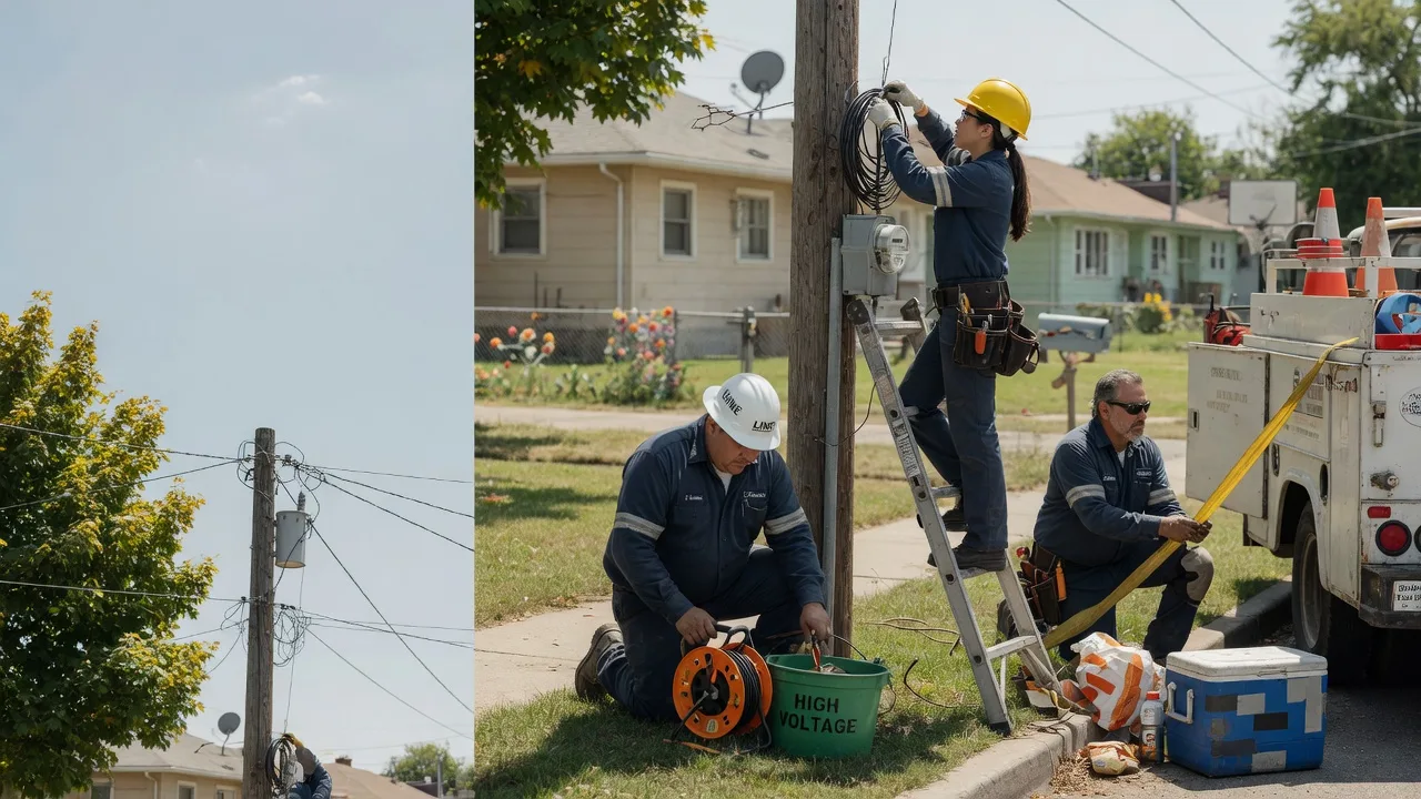 Emergency Electrician in Luray, SC near me
